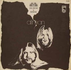 Duane & Greg Allman - Self-Titled