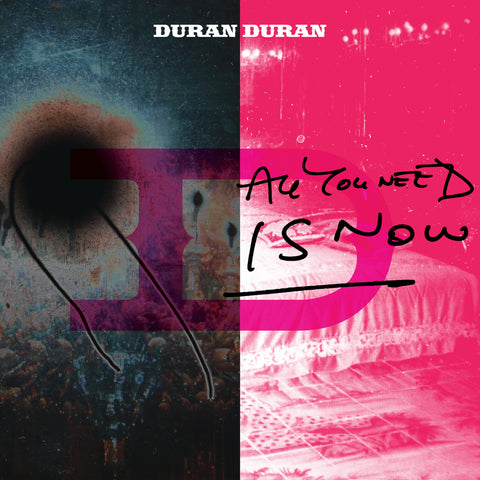 Duran Duran - All You Need is Now 2 LP set