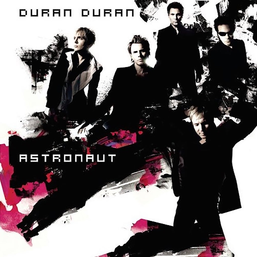 Duran Duran - Astronaut 2 LP set