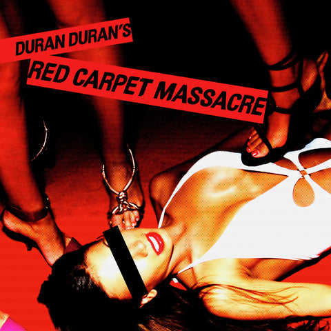 Duran Duran - Red Carpet Massacre 2 LP set