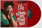 Ella Fitzgerald Wishes You a Swinging Christmas - on limited RED vinyl