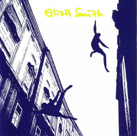 Elliott Smith - Elliott Smith Self Titled album on limited colored vinyl