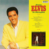 Elvis Presley - From Elvis in Memphis - on 180g vinyl