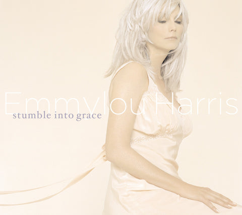 Emmylou Harris - Stumble Into Grace on limited Colored vinyl