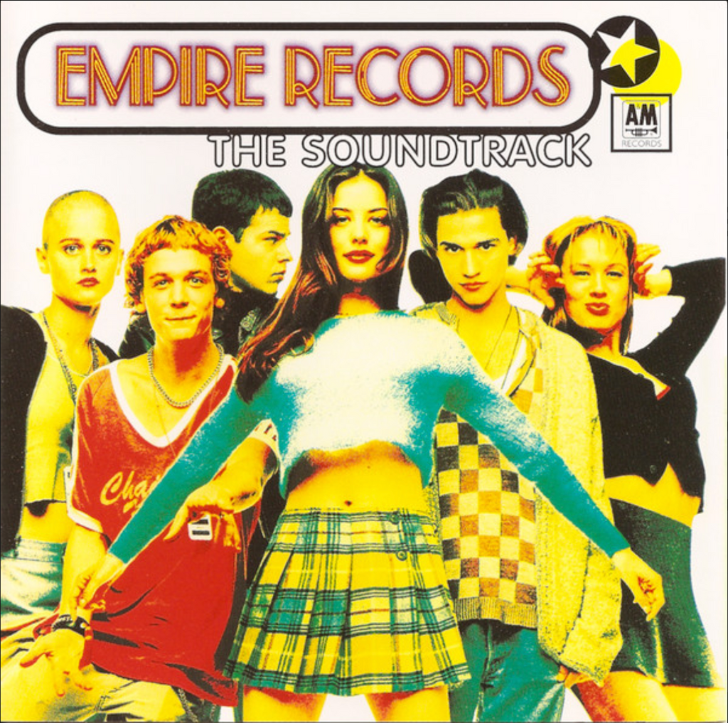 Various - Empire Records Soundtrack - LP import