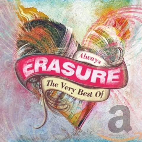 Erasure - Always: The Very Best of Erasure - 2 LP set