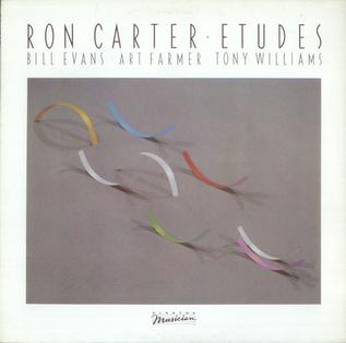 Ron Carter - Etudes