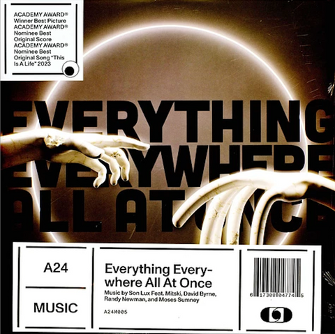 Son Lux - Everything Everywhere All at Once - Soundtrack on 2 LPs