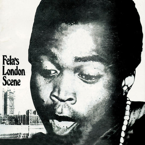 Fela Kuti - Fela's London Scene