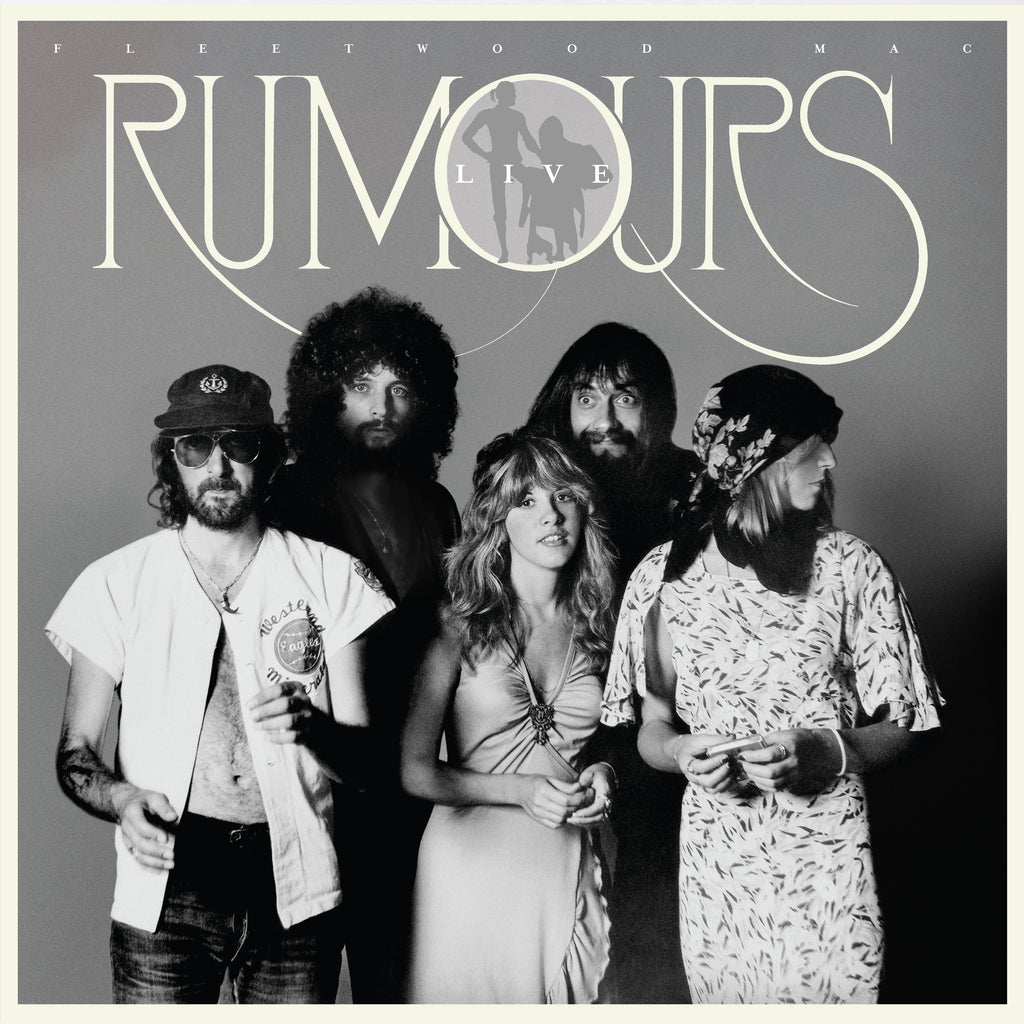 Fleetwood Mac - Rumours Live - 2 LP set on 180g