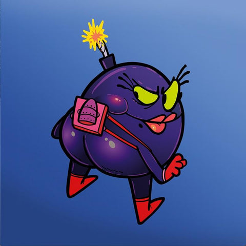 Flying Lotus - Big Mama - Indie Exclusive Lmt colored vinyl