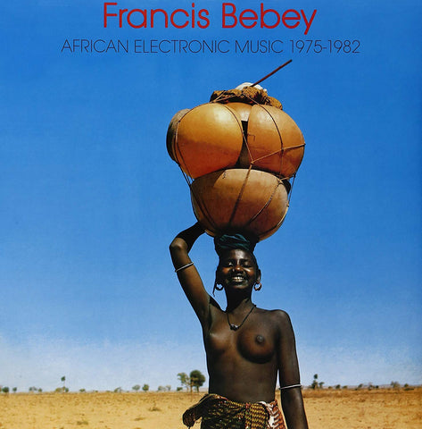 Francis Bebey - African Electronic Music 1975-1982 - 2 LPs