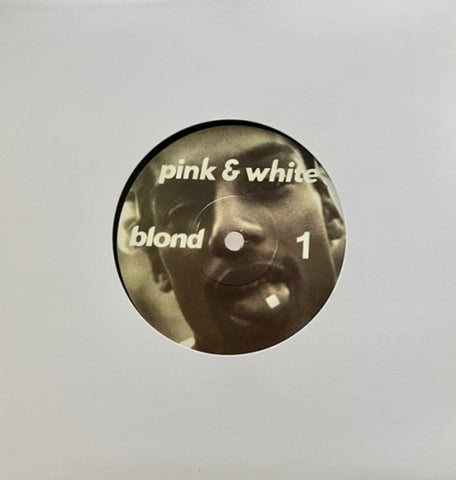 Frank Ocean - Pink & White / Nights 7" import