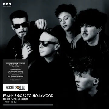 Frankie Goes to Hollywood - Radio One Sessions 1982-1983 - special LP release for RSD26