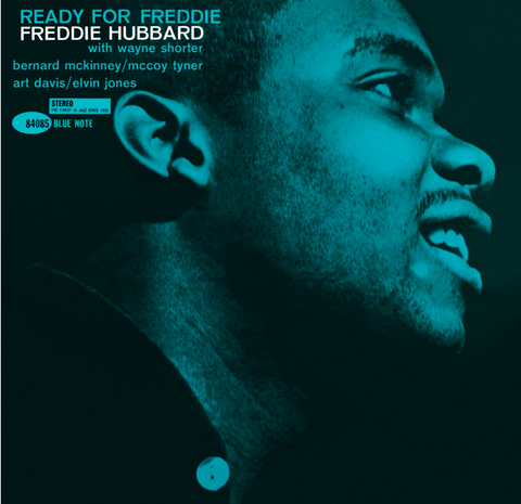 Freddie Hubbard - Ready for Freddie 180g