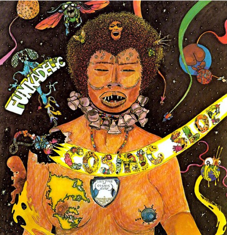 Funkadelic - Cosmic Slop w/ bonus track