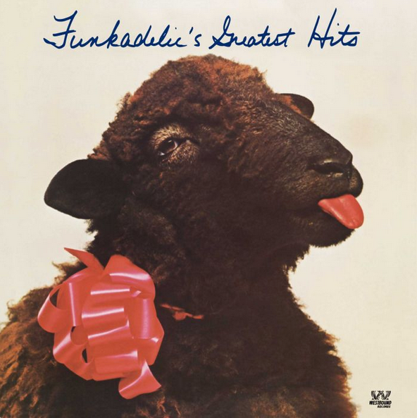 Funkadelic - Funkadelic's Greatest Hits