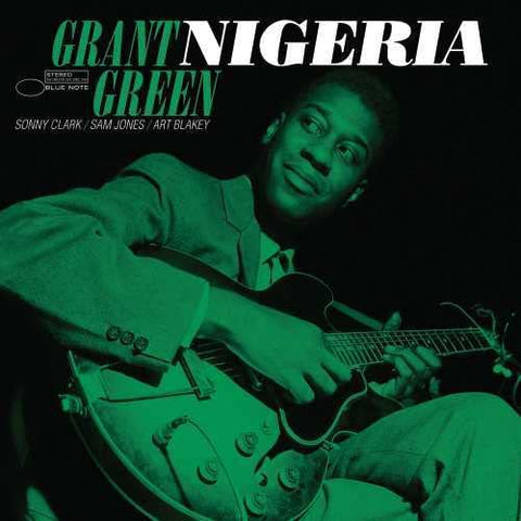 Grant Green - Nigeria 180g [Tone Poet Series]