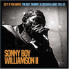 Sonny Boy Williamson - Do It If You Wanna: The Best Trumpet & Checker A-Sides 1951-1962 - import