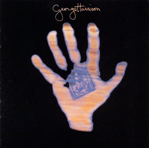 George Harrison - Living in the Material World - 180g