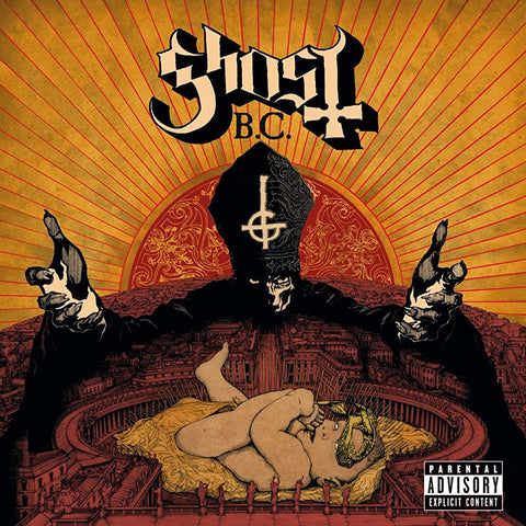 Ghost B.C. - Infestissumam w/ Download