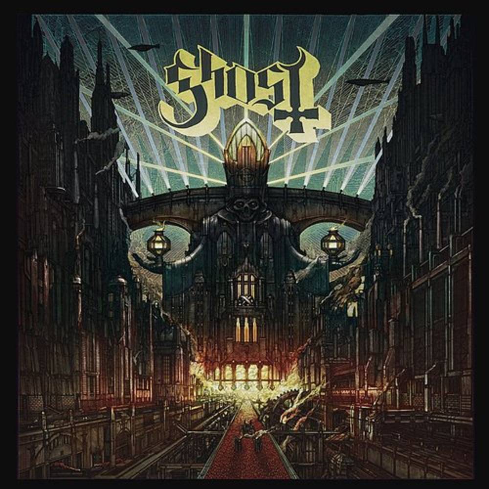 Ghost - Meliora - Deluxe 2 LP set