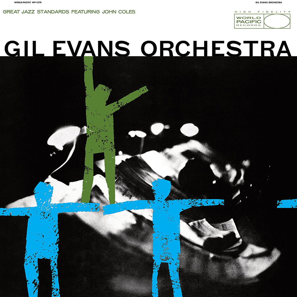 GIl Evans Orchestra - Great Jazz Standards - 180g [Tone Poet Series]