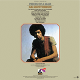 Gil Scott-Heron - Pieces of a Man - 2 LP 50th Anniversary Edition AAA  180g