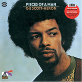 Gil Scott-Heron - Pieces of a Man - 2 LP 50th Anniversary Edition AAA  180g