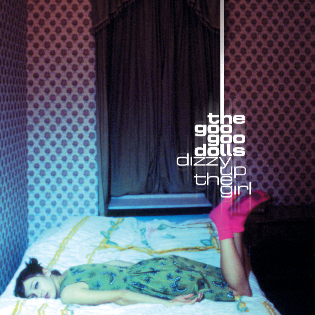 Goo Goo Dolls - Dizzy Up the Girl - Anniversary Edition on limited colored vinyl