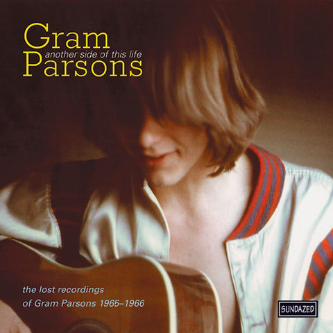 Gram Parsons - Another Side of This Life on limited colored vinyl