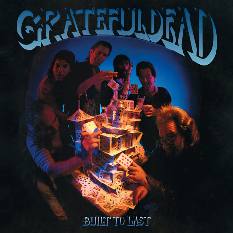 Grateful Dead - Built to Last