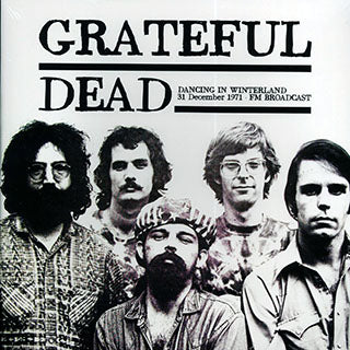 Grateful Dead - Dancing in Winterland 1971 - Import