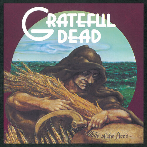 Grateful Dead - Wake of the Flood -  50th Anniversary remaster