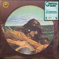 洋楽 GRATEFUL DEAD WAKE OF THE FLOOD Wake of the Flood - Album by Grateful Dead - Apple Music