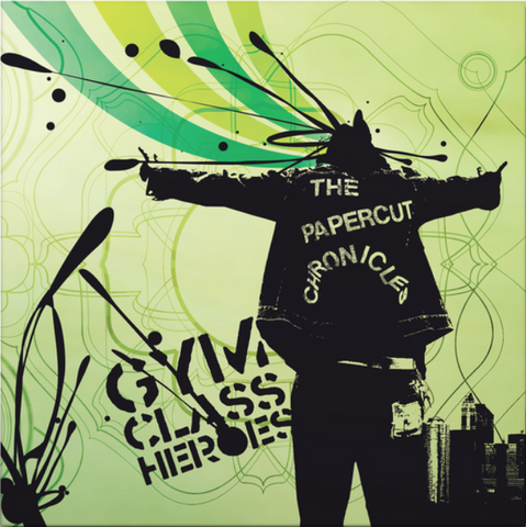 Gym Class Heroes - The Papercut Chronicles - 2 LPs