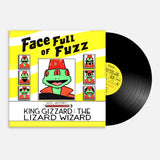 King Gizzard and the Lizard Wizard - Face Full of Fuzz - Live in '25 w/ limited "fuzzy face" magnetic toy