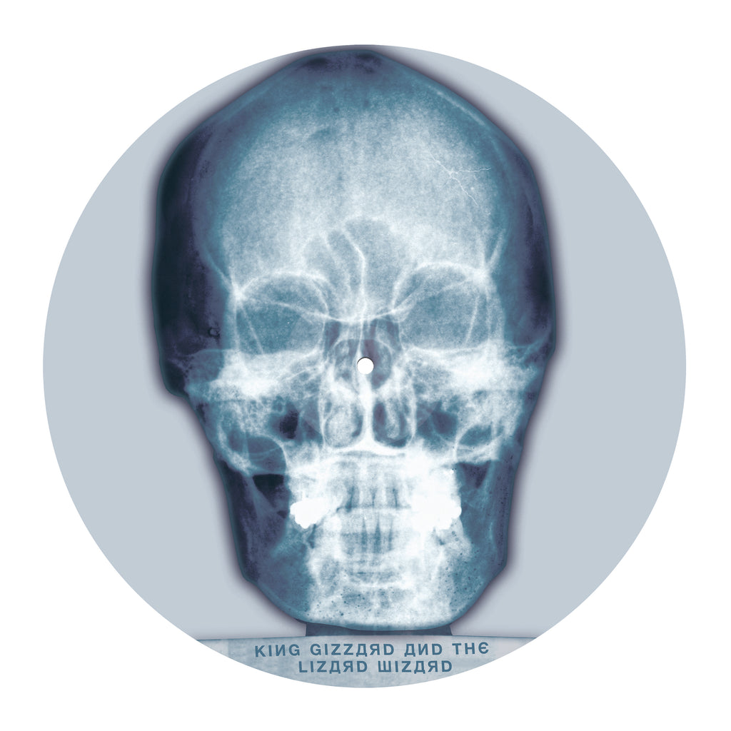 King Gizzard and the Lizard Wizard - Skull X-Ray - Live in '25