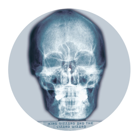 King Gizzard and the Lizard Wizard - Skull X-Ray - Live in '25