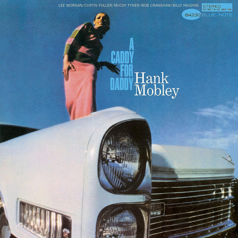 Hank Mobley - A Caddy For Daddy - 180g [Tone Poet Series]