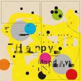 Happy Mondays - The Factory Singles 1985-1992 - 2 LP set on colored vinyl