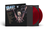 Various - Heavy Metal - Film Soundtrack - 2 LPs on limited colored vinyl