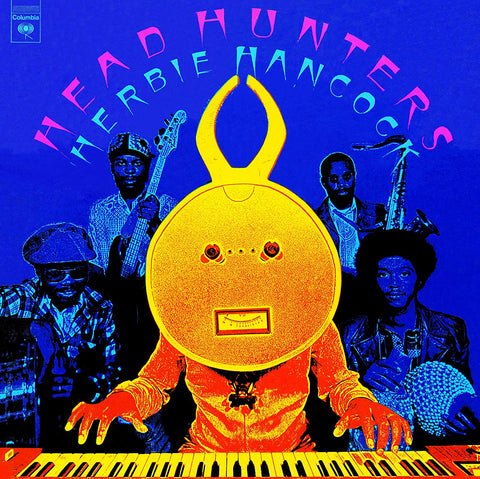 Herbie Hancock - Head Hunters 180g Analogue Productions!