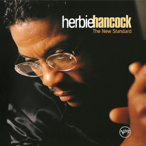 Herbie Hancock - The New Standard 2 LP set on 180g vinyl [Verve By Request Series]