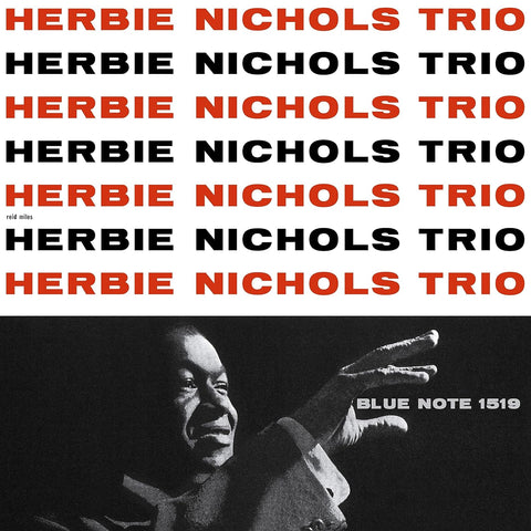 Herbie Nichols - Herbie Nichols Trio - 180g [Tone Poet Series]