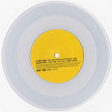 Hooterville Trolley / The Fog - No Silver Bird / Grey Zone - import 7" on limited colored vinyl