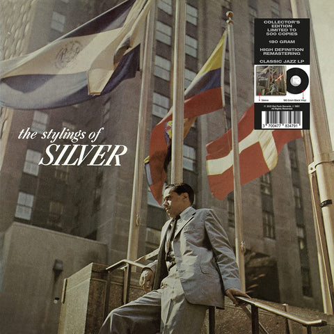Horace Silver - The Stylings of Silver - 180g