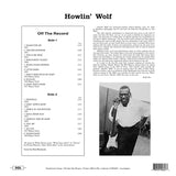 Howlin' Wolf - Howlin' Wolf aka Rockin' Chair album - 180g import coloured vinyl