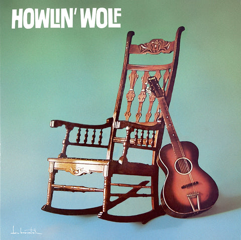Howlin' Wolf - Howlin' Wolf aka Rockin' Chair album