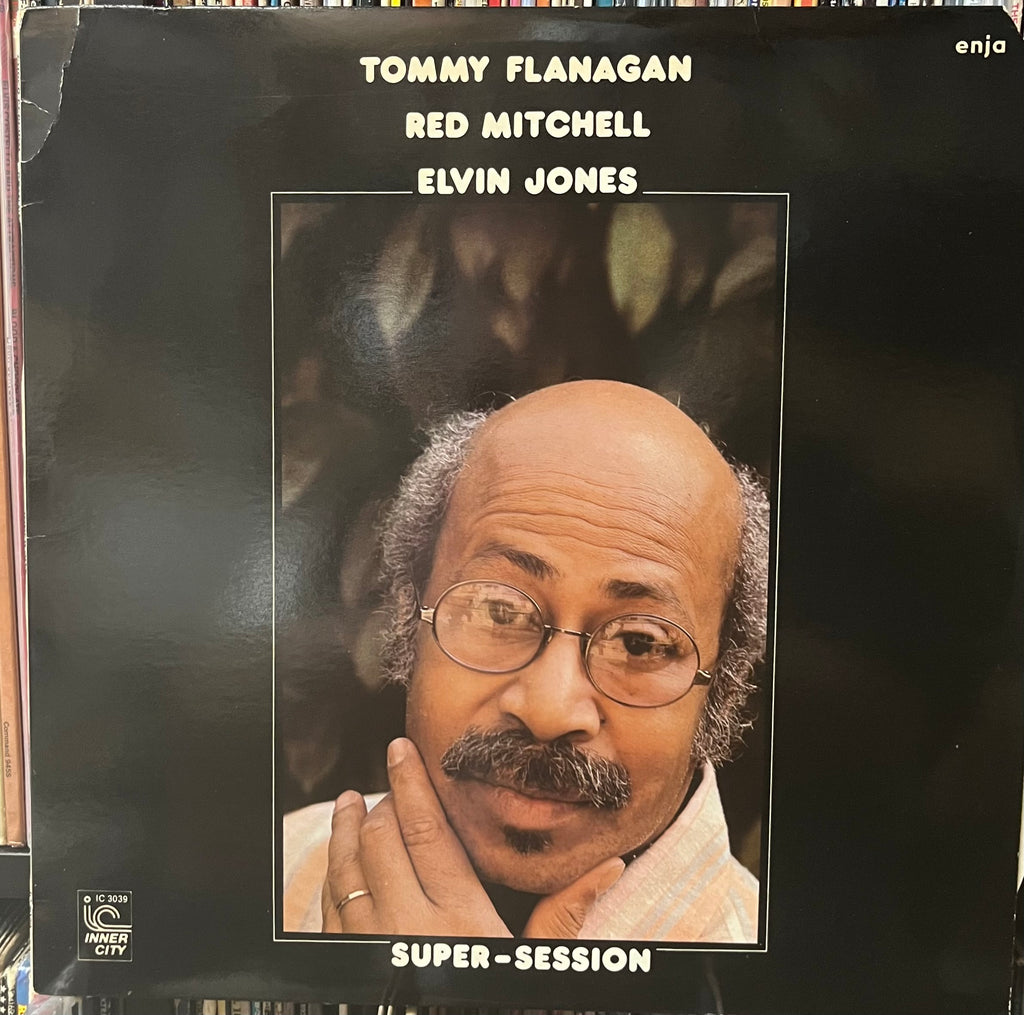 Tommy Flanagan / Red Mitchell / Elvin Jones - Super-Session
